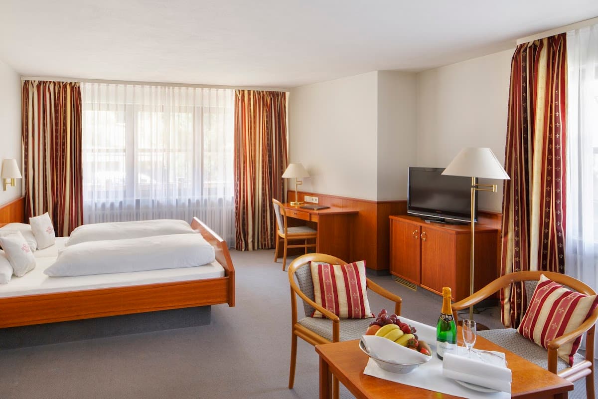 Hotel Schwärs Löwen Freiburg - Bild 2