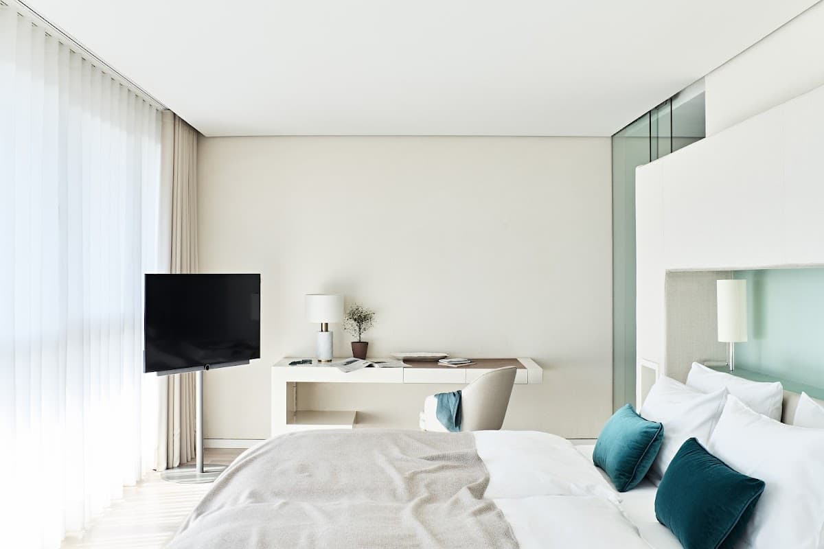 SIDE Design Hotel Hamburg - Bild 2