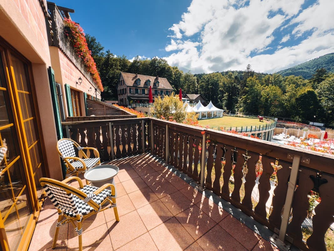Hotel & Spa Les Violettes En Alsace - Hauptbild