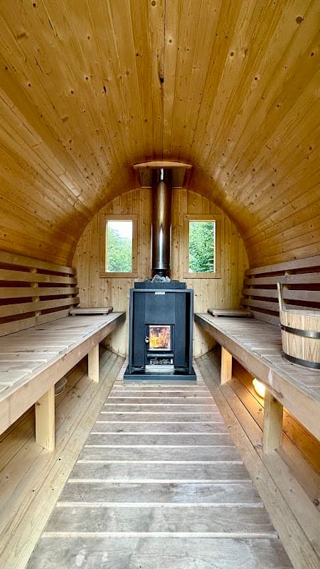 Wellness DEAL - Vermietung/Verkauf mobile Fasssauna / mobiler Hot Tub - Bild 2