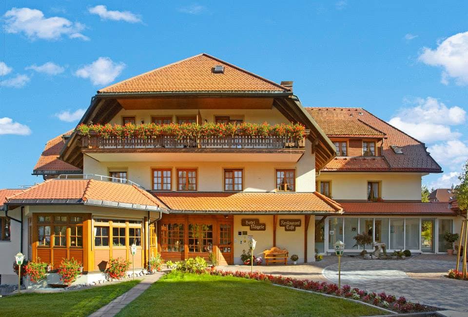 Wander- & Wellnesshotel Nägele Familie Heinen Höchenschwand