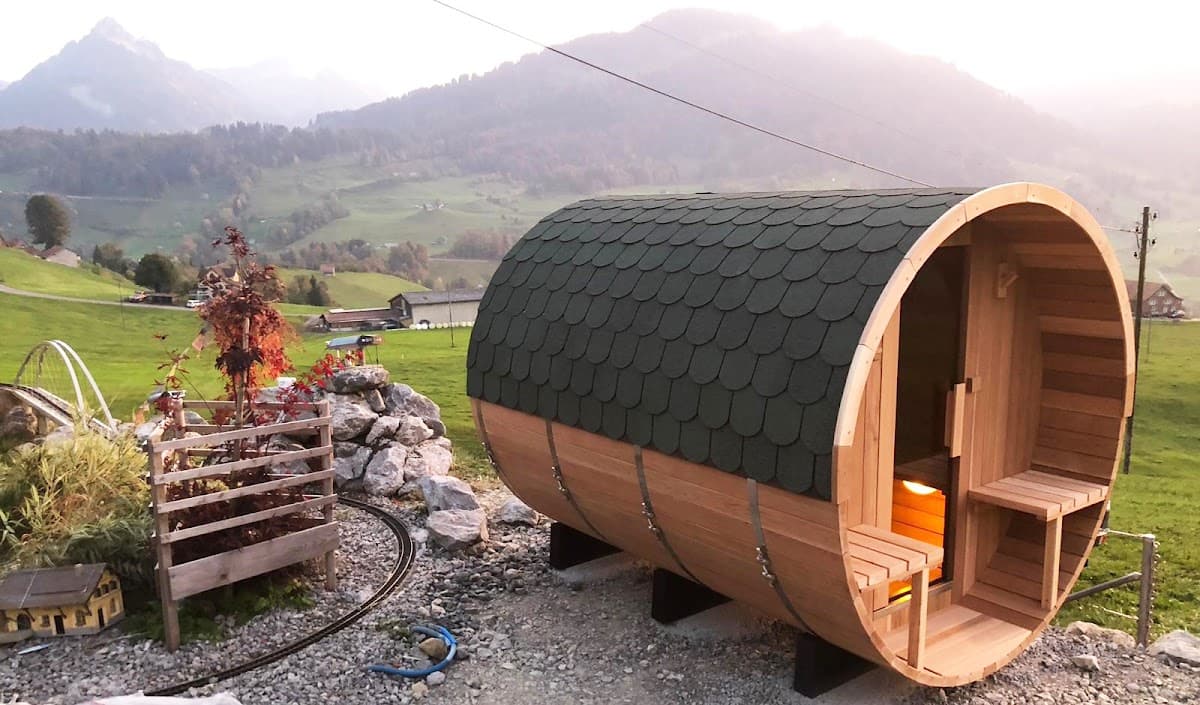 Sauna- und HotTub Manufaktur / Saunabau fasssauna-vermietung.de - Bild 3