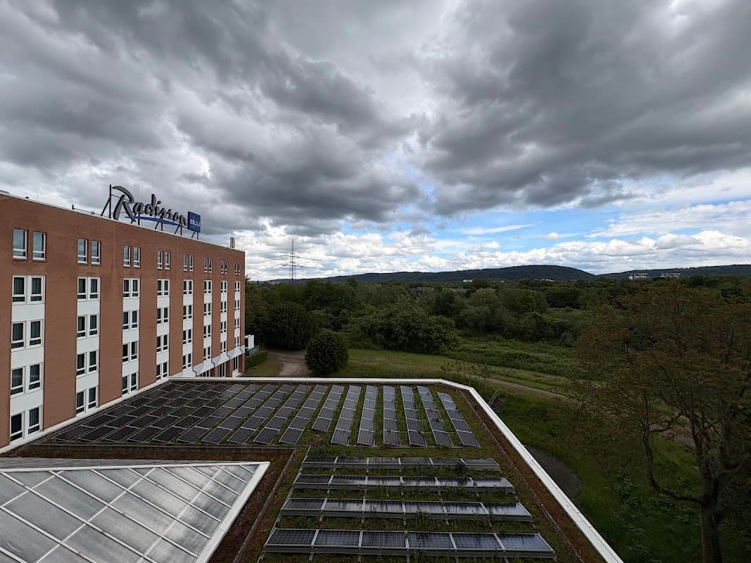 Radisson Blu Hotel Karlsruhe