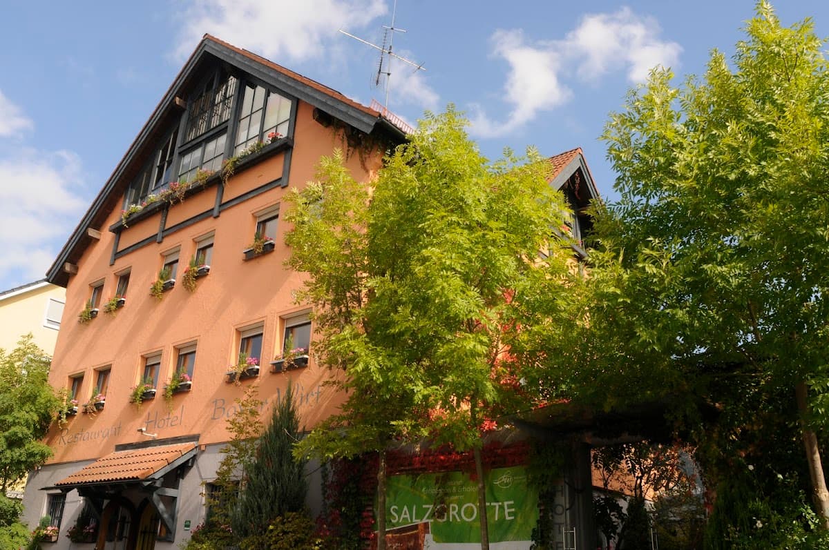 Bio Hotel Bayerischer Wirt Augsburg