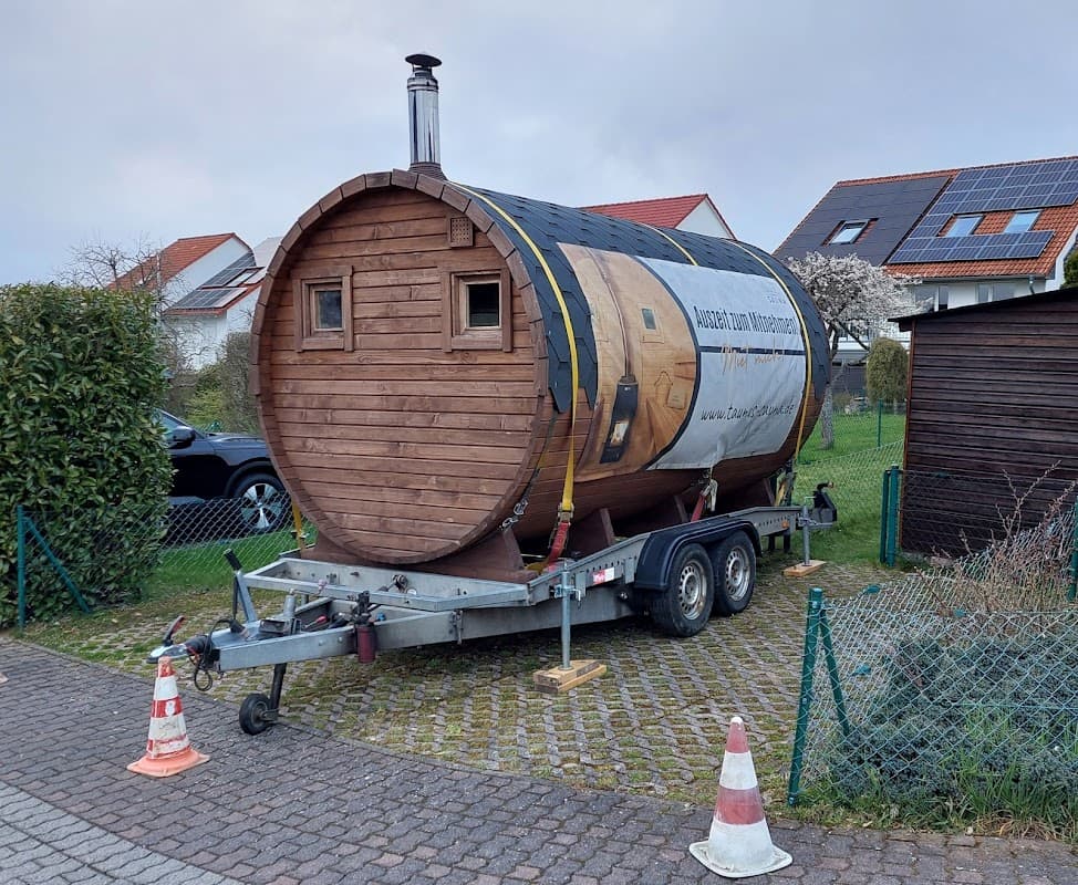 Taunus Sauna - Fasssauna mieten - Bild 2
