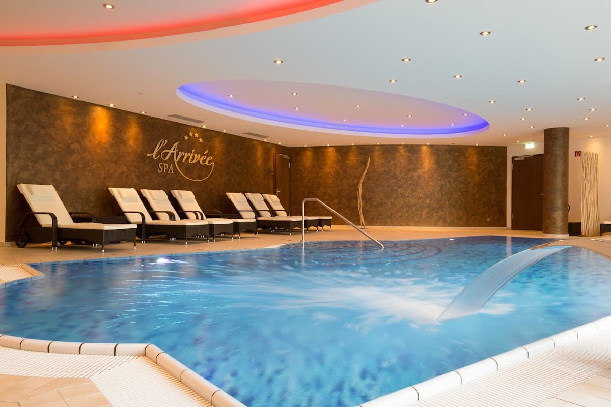l'Arrivée Hotel & Spa - Bild 3