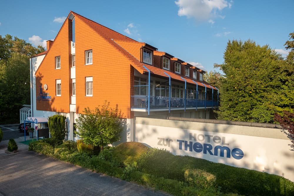 Flair Hotel zur Therme - Hauptbild