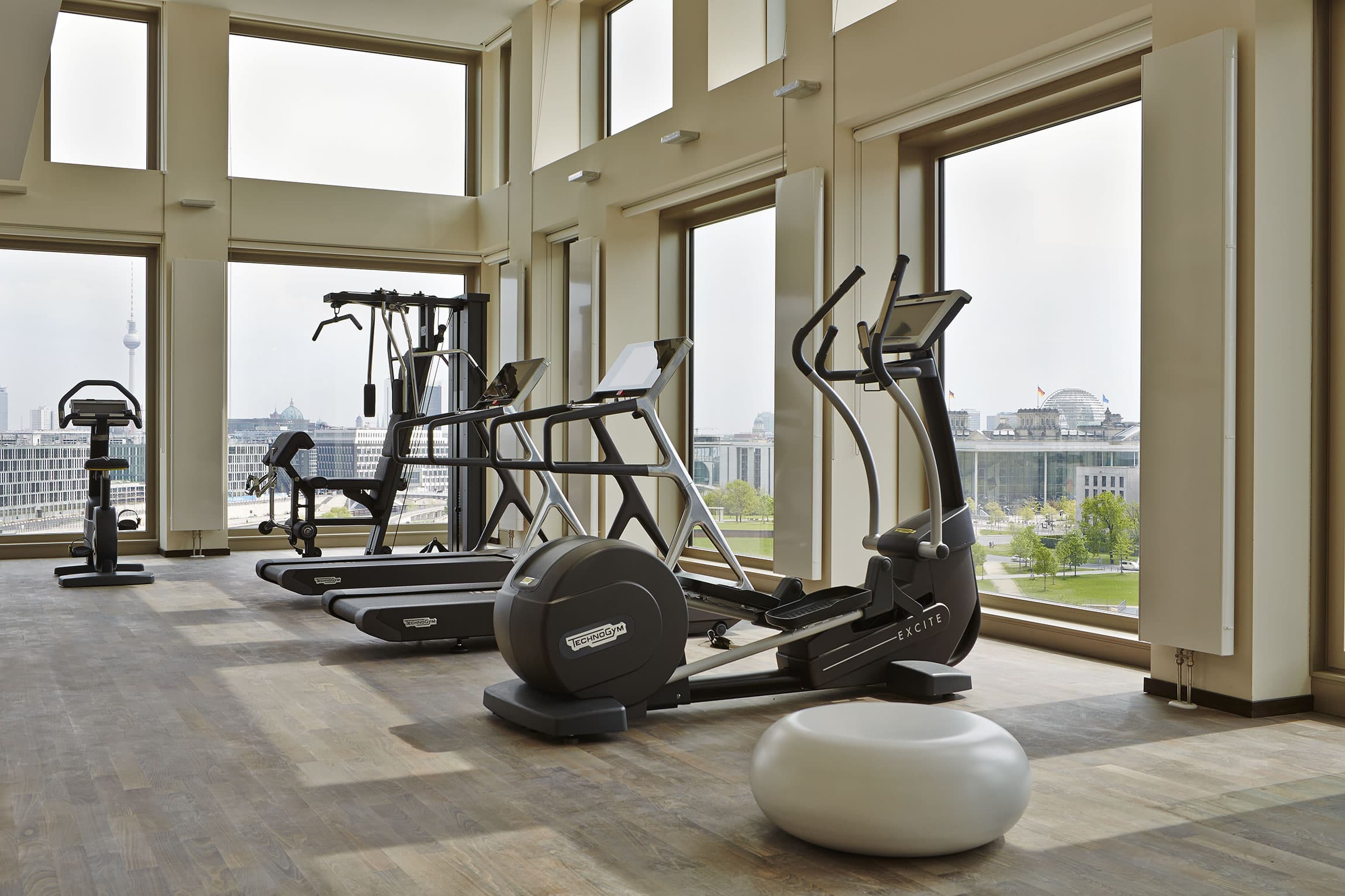 Sky Spa & Fitnesslounge - Bild 3