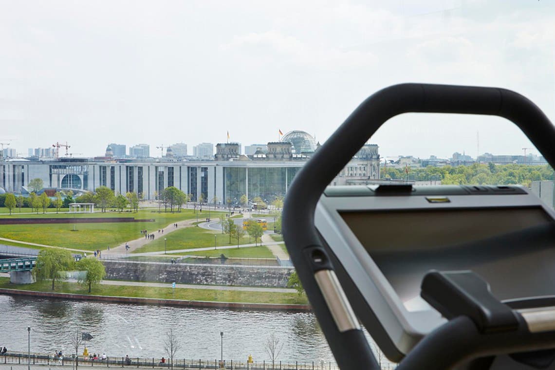 Sky Spa & Fitnesslounge - Bild 2