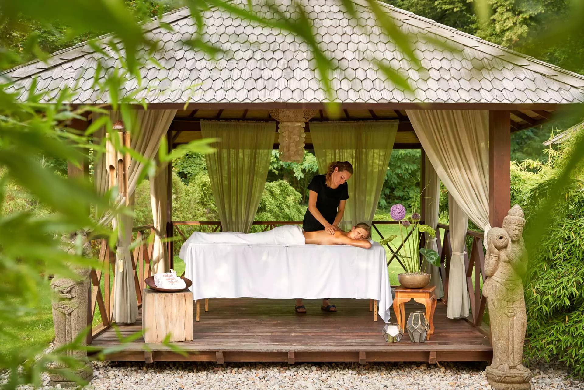 Vabali Spa Berlin - Bild 3