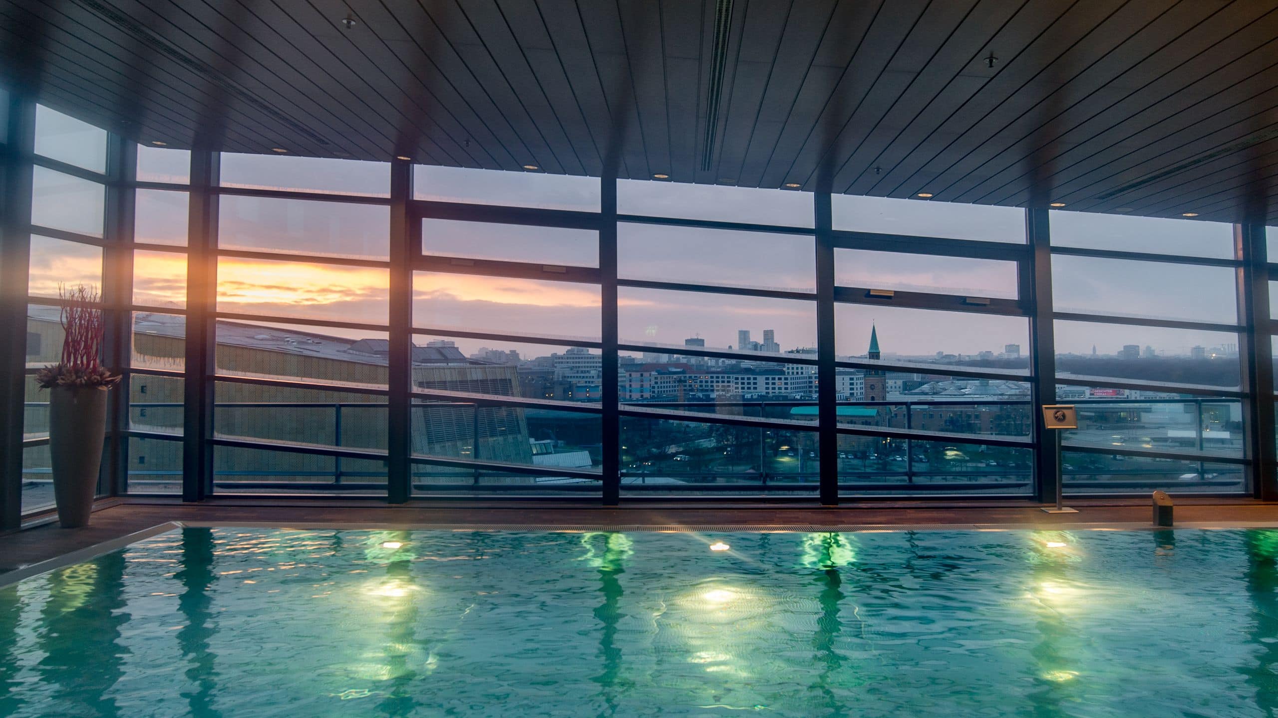 Club Olympus Spa & Fitness