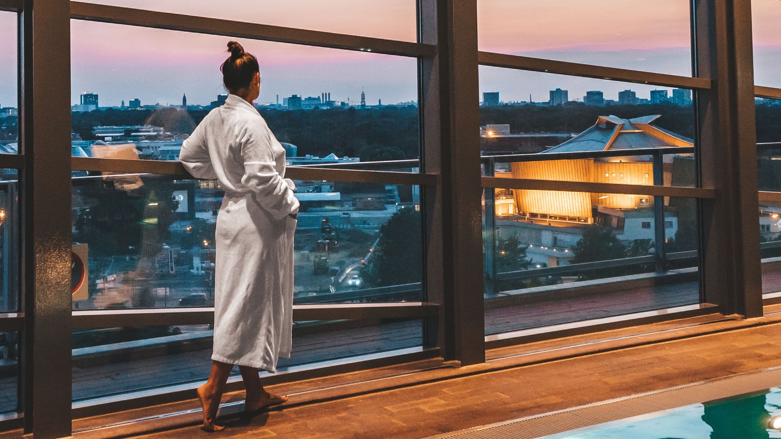 Club Olympus Spa & Fitness - Bild 2