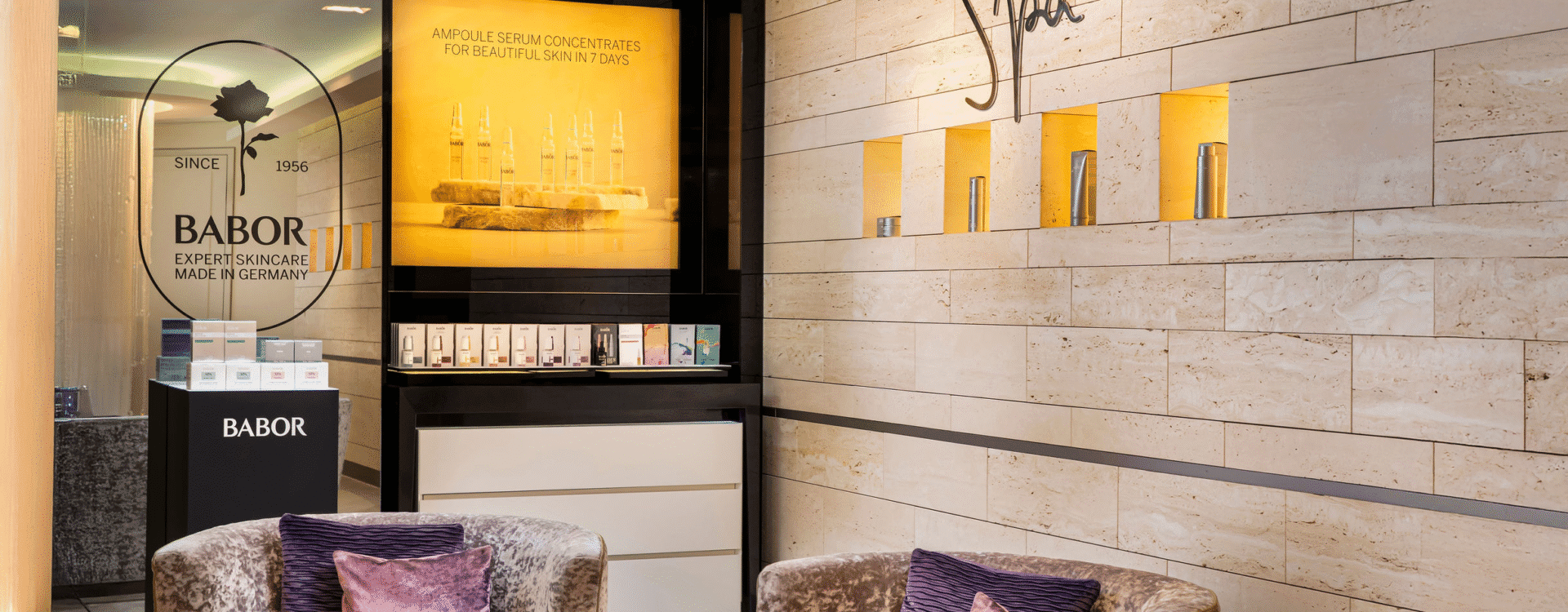 Waldorf Astoria Spa - Bild 2