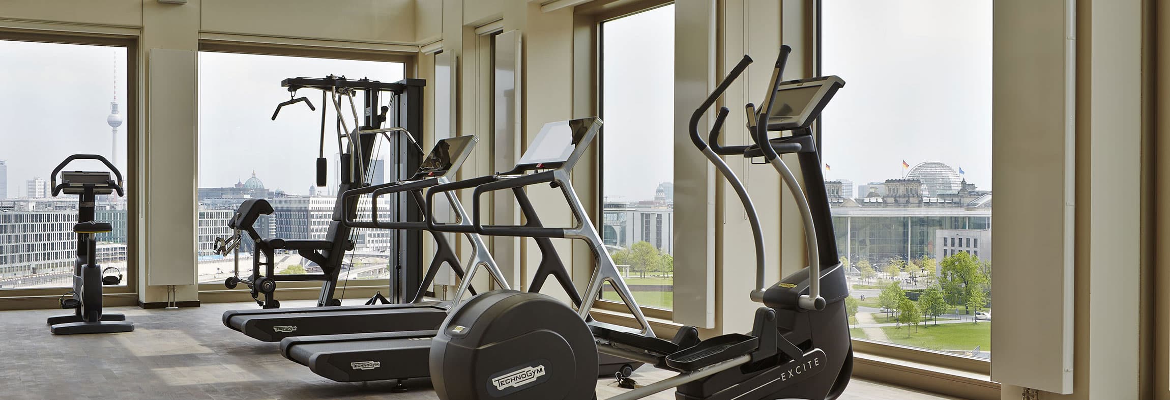 Sky Spa & Fitnesslounge